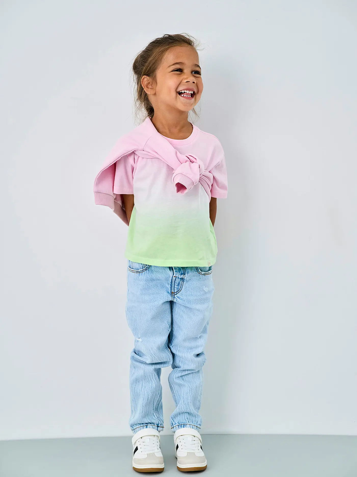 ONLY | Mädchen Jeans Straight Fit KMGVALENTINE | 